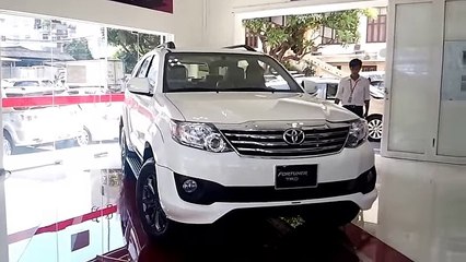 Bán gấp Toyota Fortuner 2015 giá 760 triệu, Fortuner 2015 giá rẻ