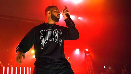 DRAKE LIVE PERFORMING VIEWS FOR THE FIRST TIME IN TORONTO.