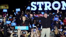 Clinton supporters confident, but not complacent, in Philadelphia