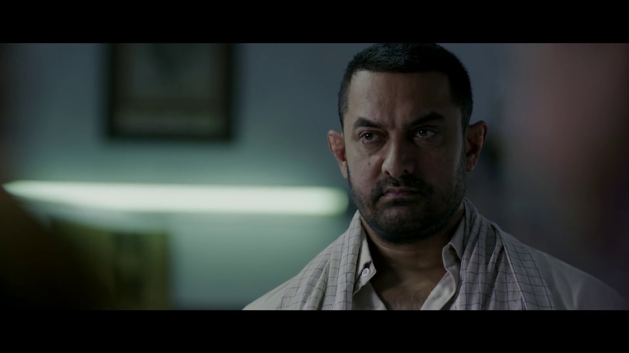 dangal trailer