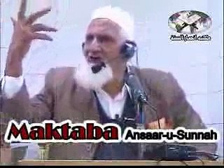 Ghamdi Sharam Karo, Muaviya Ki Wakalat Karte Ho by Maulana Ishaq