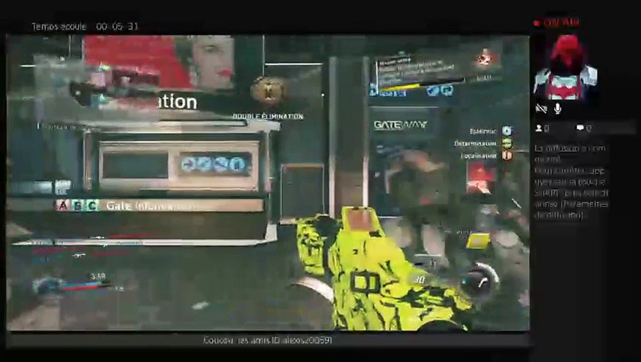 On test  cod iw !!!!!!! (65)