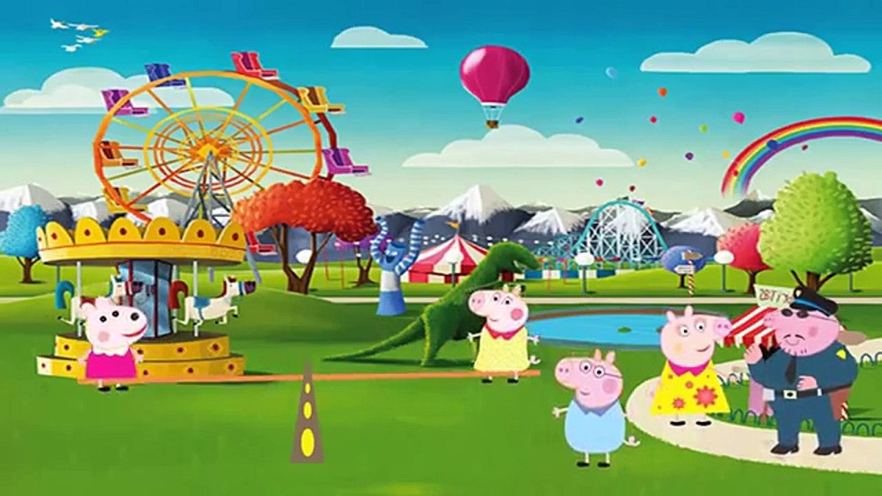 Peppa Pig En Français Complet 2016 - Dessin Animé Français Complet