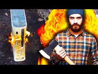 Top 10 Craziest Xbox & Playstation DESTRUCTIONS
