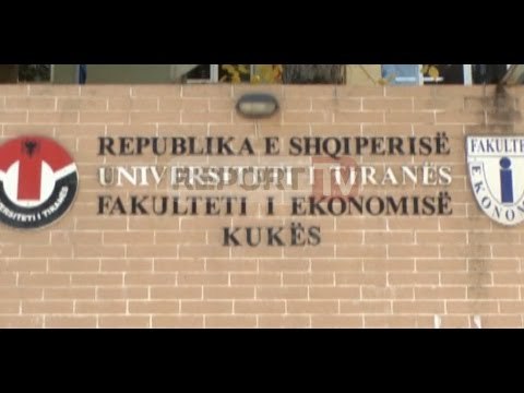 Report TV - Kukës, shuhet ëndrra universitare mbyllet pas nëntë vitesh filiali i UT-së