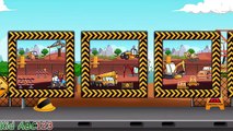 Trucks and Vehicles Puzzles for Toddlers - Car Game For Kids
