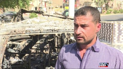 Les forces irakiennes tentent d'avancer malgré l'attaque de Kirkouk