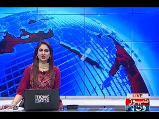 NewsONE Headlines 12PM, 23-Oct-2016