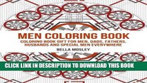 [PDF] Men Coloring Book: Coloring Book Gift for Men, Dads, Fathers, Husbands and Special Men