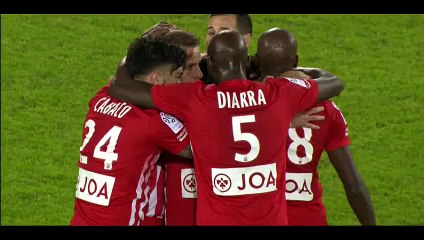 Anthony Koura Goal HD - Bordeaux 1-1 Nancy - 22-10-2016