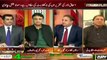 Arshad Sharif play old clip of Nawaz Sharif promise about loan -  Asad Umer comments on loan and govt building putting o