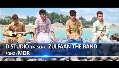 Mor New Pashto Song 2016 Shahab Shaheen & Hassan Jaan New Songs 2017