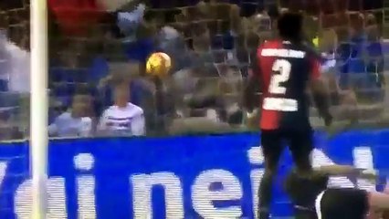 Sampdoria vs Genoa 2 - 1 All Goals Highlights 22.10.2016