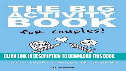 [PDF] The Big Activity Book For Couples Popular Online