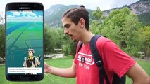 POKEMON GO ITA - LINIZIO DI UNA GRANDE AVVENTURA !