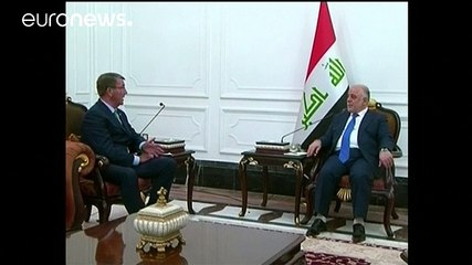 Irak rechaza la participación de Turquía en la ofensiva de Mosul