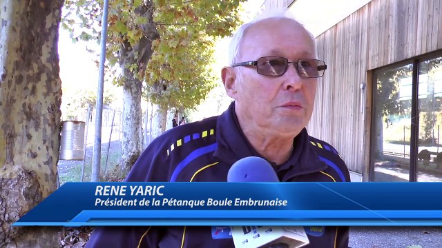 Hautes-Alpes : Plus de 60 équipes au critérium d'Embrun