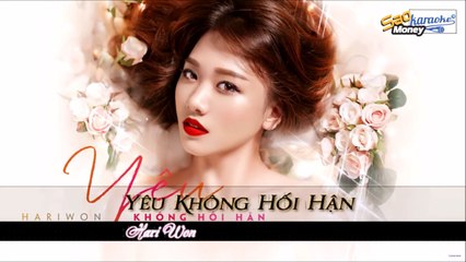 Yêu Không Hối Hận - Hari Won ( Thúy Loan cover )