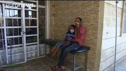 غازات سامة في محيط الموصل والقوات العراقية تواصل مطاردة التنظيم المتطرف