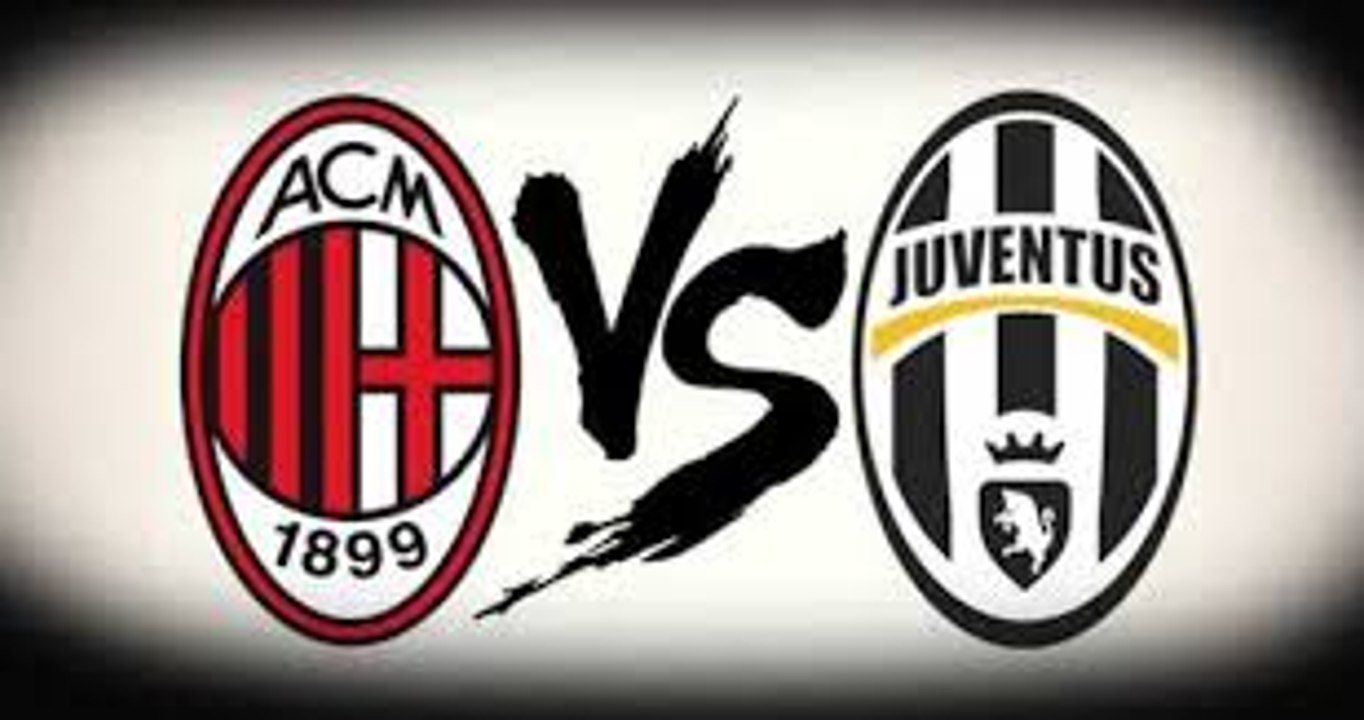 AC Milan 1 - 0 Juventus All goals & Highlights HD 22.10.2016