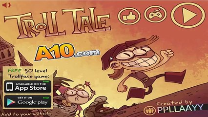 Troll Tale - Troll Face Quest Story
