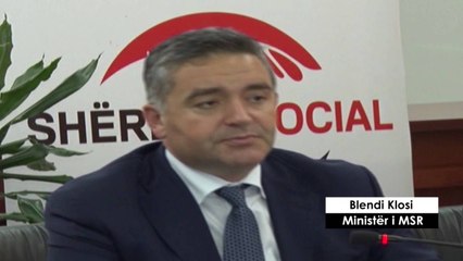 Report TV - Klosi:Ligji i ri i ndihmës ekonomike shmang abuzimet,shton punësimin