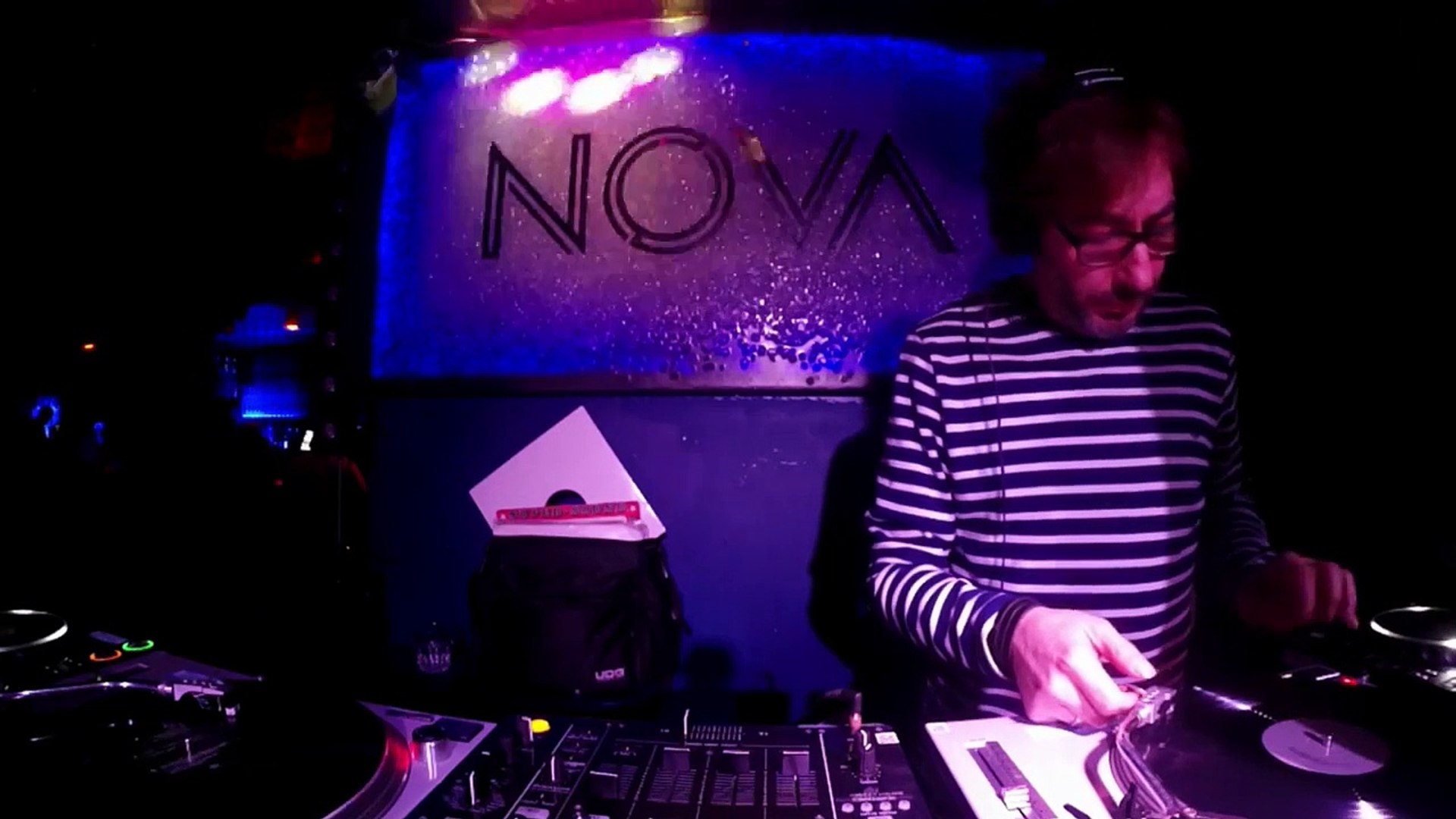 Move D, Tom Trago & Butch - Live @ DJ Mag x ADE 2016 (Deep House, Deep Techno, Tech House) (Teas