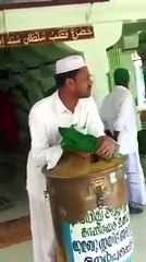 جو بزرگ اپنے مزار سے چوری کو بھی نہ روک سکیں وہ دوسروں کی کیا مدد کرینگے۔