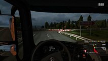Euro Truck Simulator 2 Trucking Diary #2 Onions Transport To Innsbruck