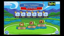 Angry Birds Friends - Halloween tournament Level 1 WalkThrough