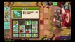 Plants vs Zombies 2 Kungfu World: Kungfu World Map, Day 1 Three Star China Version IOS, Walkthrough