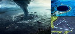 Bermuda Triangle Mystery Solved |What These Hexagonal Shapes Tell Us About the Bermuda Triangle