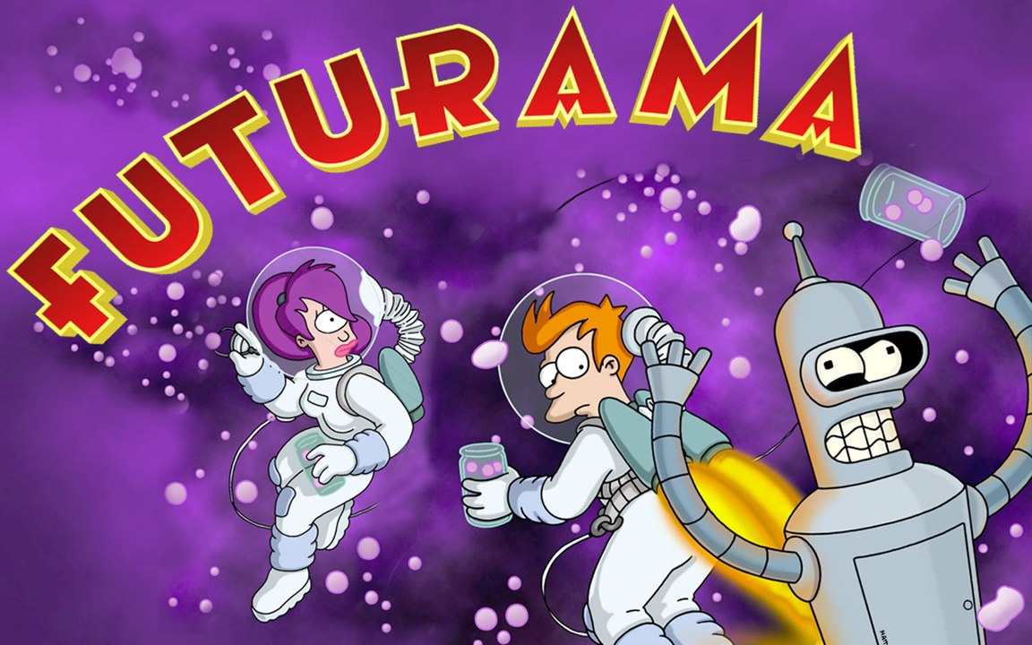 Futurama Staffel 7 - Folge 1 - Ganzer Film auf Deutsch HD