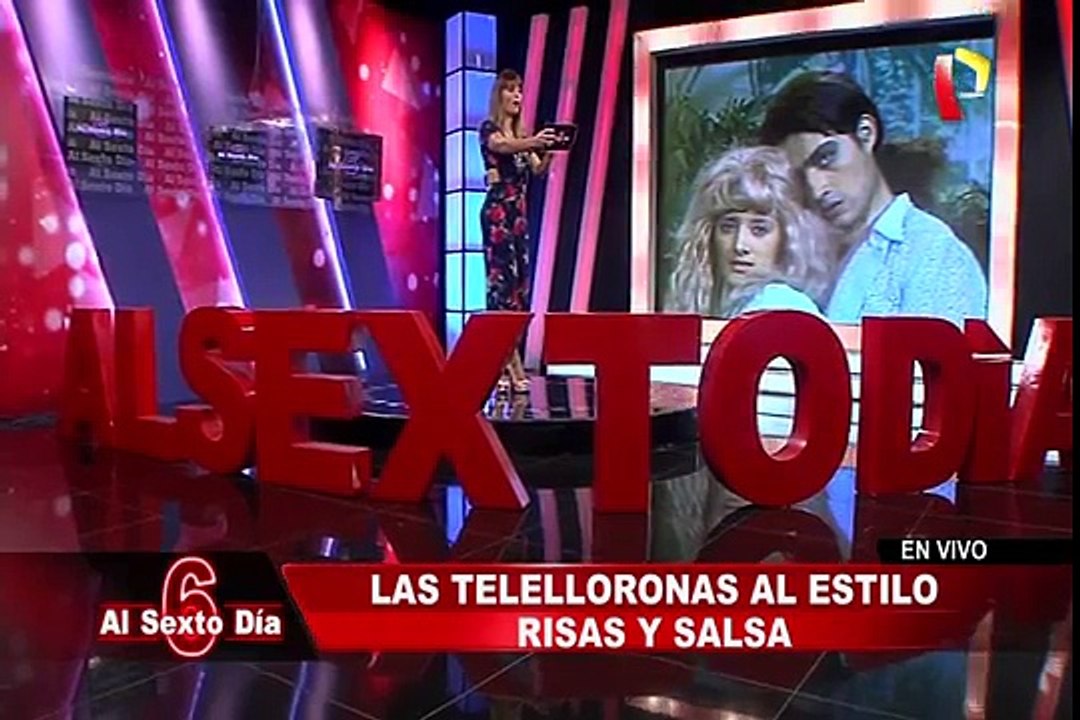 Las ‘Telelloronas’ al estilo de Risas y Salsa