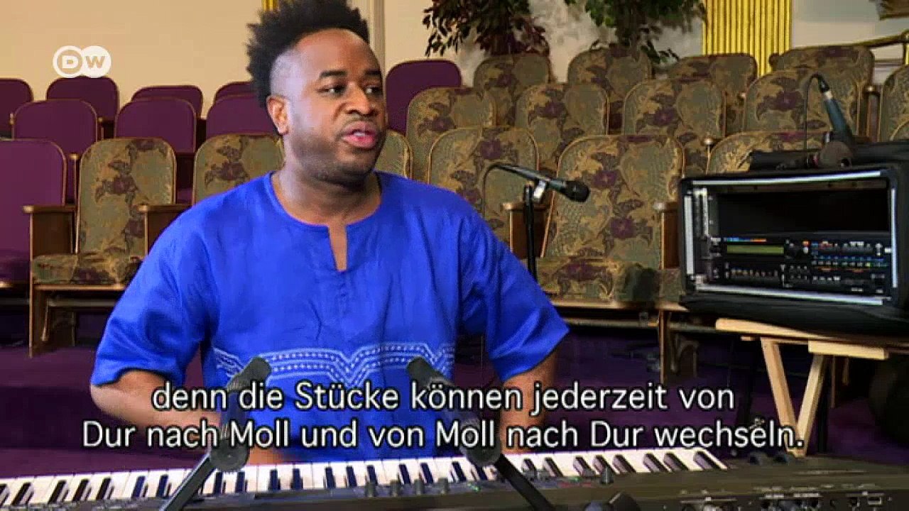 Die Geheimnisse des Gospels | Sarah's Music