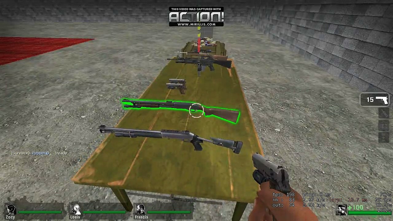 Hunter Skeeting Training
