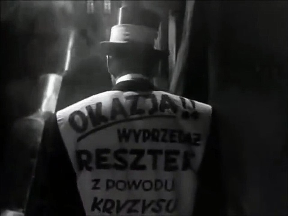 Nikodem Dyzma (1956) - Kim pan jest? Czy to ważne? Może pan kupi kawałek naszej Ukochanej Ojczyzny?