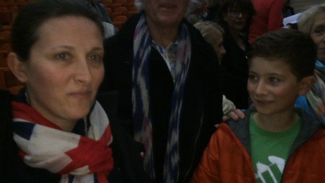 Vos moments préférés de la soirée mémoire