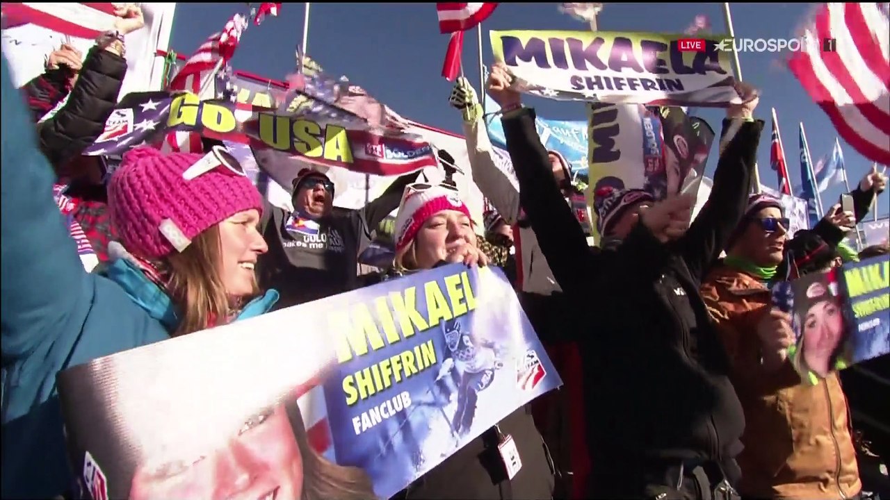 FIS Alpine 2016 - 2017 | Sölden Giant Slalom | Mikaela Shiffrin
