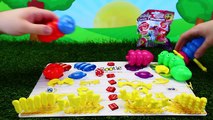 Cootie Board Game Challenge Family Fun Night & Surprise Toys Radz Candy by DisneyCarToys