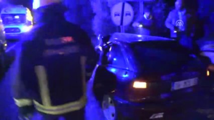 Bursa'da Trafik Kazası: 2 Ölü, 4 Yaralı