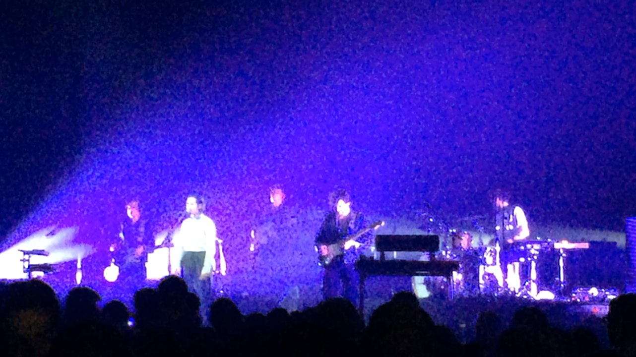 Feu ! Chatterton au festival Insolent