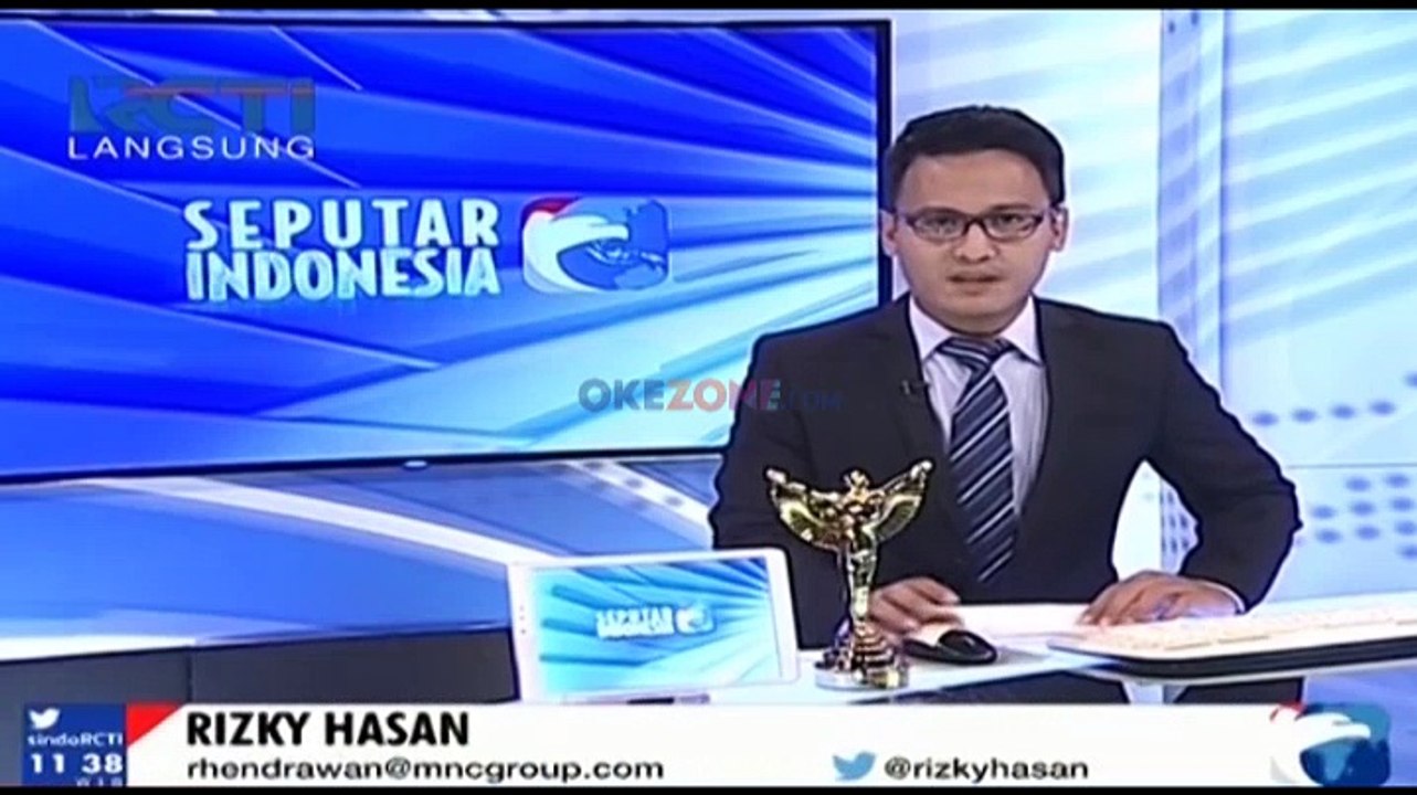 Tabung Gas Meledak, Restoran Rusak Parah di Bekasi Jawa Barat