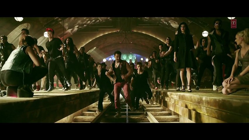 Jumme ki raat hai ...full hd song by kick movie salman khan