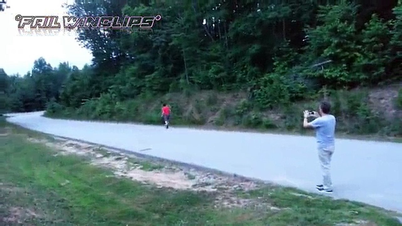Bottle rocket, meet face