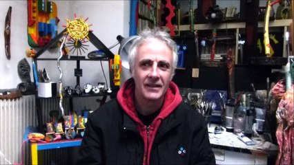 Elie et Bruno au Théâtre Accidentel