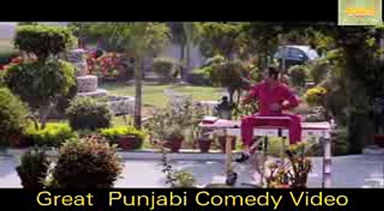 Best Punjabi Comedy Video