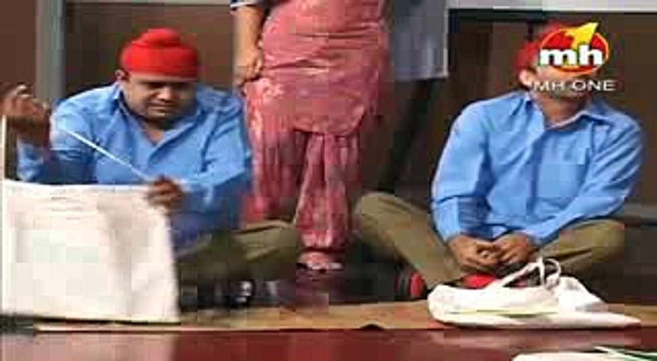 BEST COMEDY OF BHAGWANT MANN - JUGNU HAZIR HAI
