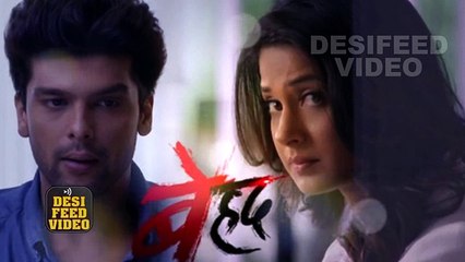 Beyhadh - 23rd October 2016   Maya Suicide Attempt   Sony Tv Beyhadh Serial Latest Updates 2016(360p)