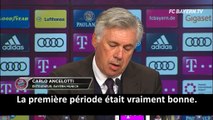 FOOTBALL: Bundesliga: 8e j. - Ancelotti : 